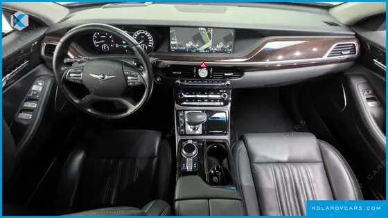 GENESIS EQ900 3.8 GDI AWD