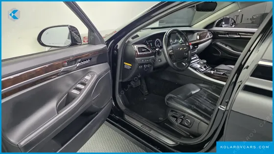 GENESIS EQ900 3.8 GDI AWD