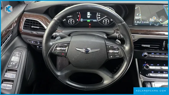 GENESIS EQ900 3.8 GDI AWD