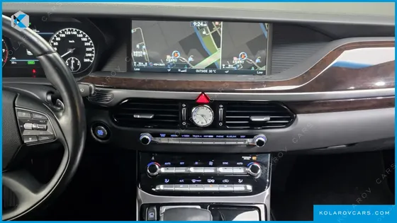 GENESIS EQ900 3.8 GDI AWD