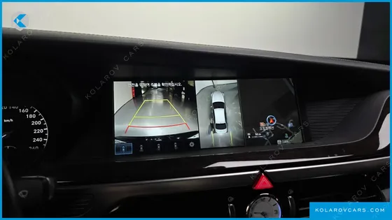 GENESIS EQ900 3.8 GDI AWD