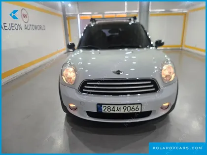 MINI COUNTRYMAN SE