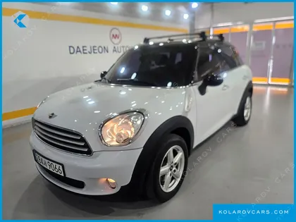 MINI COUNTRYMAN SE