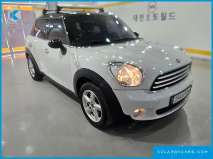 MINI COUNTRYMAN SE