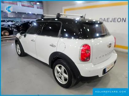 MINI COUNTRYMAN SE