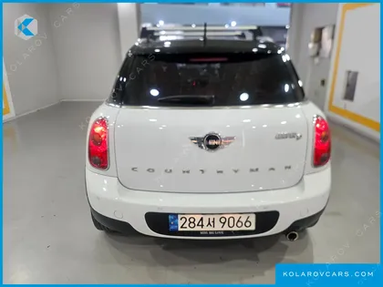 MINI COUNTRYMAN SE
