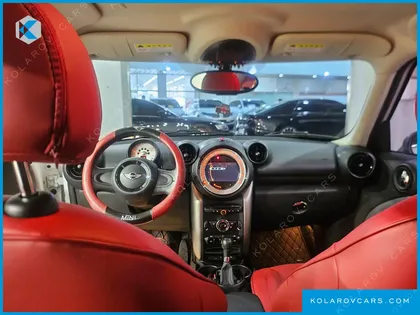 MINI COUNTRYMAN SE
