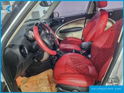MINI COUNTRYMAN SE