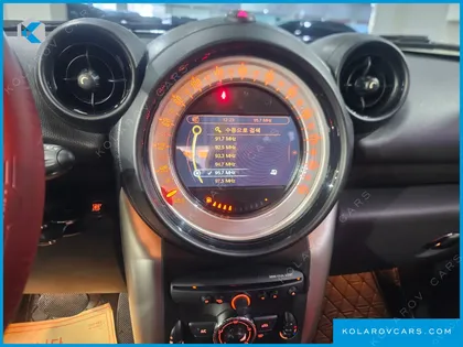 MINI COUNTRYMAN SE