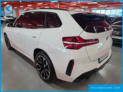 BMW X3 XDRIVE 20D M SPORT