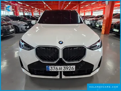 BMW X3 XDRIVE 20D M SPORT