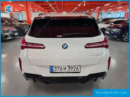 BMW X3 XDRIVE 20D M SPORT