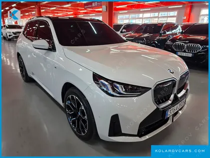 BMW X3 XDRIVE 20D M SPORT