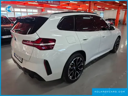 BMW X3 XDRIVE 20D M SPORT