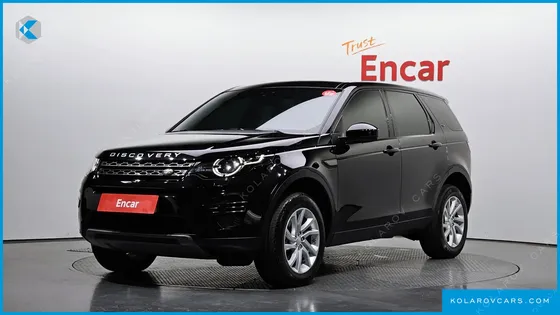 LAND ROVER DISCOVERY SPORT 2.0 TD4 SE