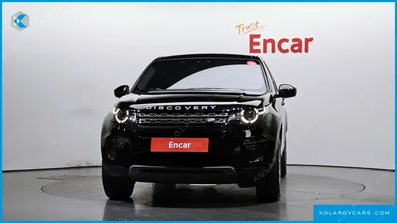 LAND ROVER DISCOVERY SPORT 2.0 TD4 SE