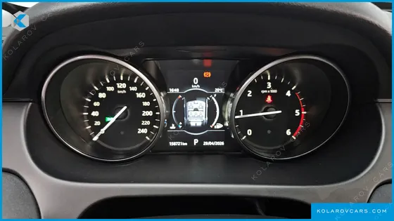 LAND ROVER DISCOVERY SPORT 2.0 TD4 SE