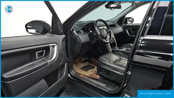 LAND ROVER DISCOVERY SPORT 2.0 TD4 SE