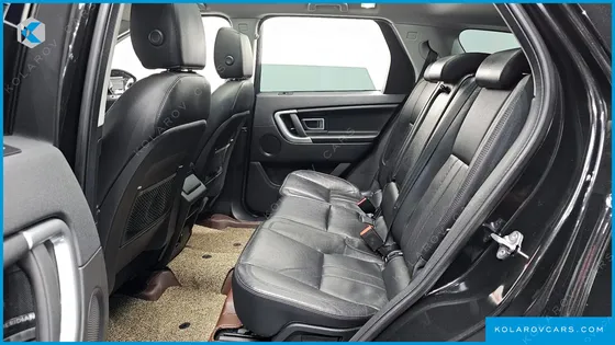 LAND ROVER DISCOVERY SPORT 2.0 TD4 SE