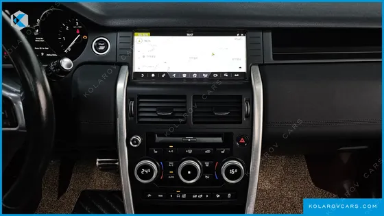 LAND ROVER DISCOVERY SPORT 2.0 TD4 SE