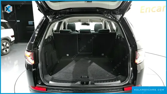 LAND ROVER DISCOVERY SPORT 2.0 TD4 SE