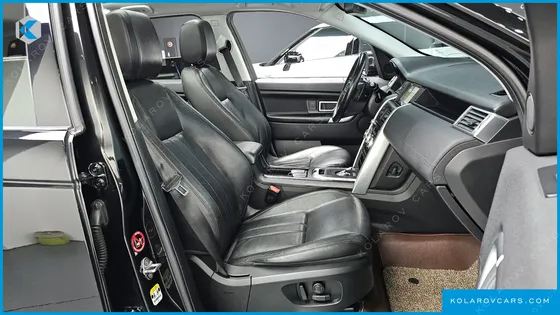 LAND ROVER DISCOVERY SPORT 2.0 TD4 SE