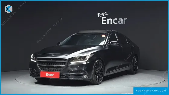 GENESIS G80 3.3 GDI