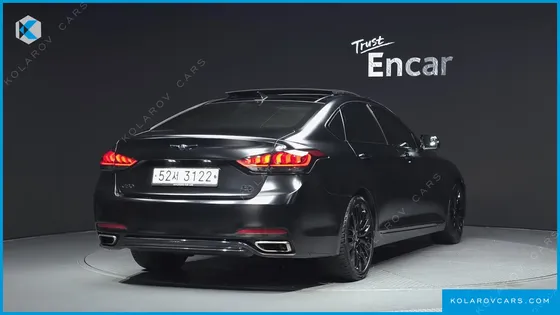 GENESIS G80 3.3 GDI