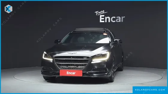 GENESIS G80 3.3 GDI