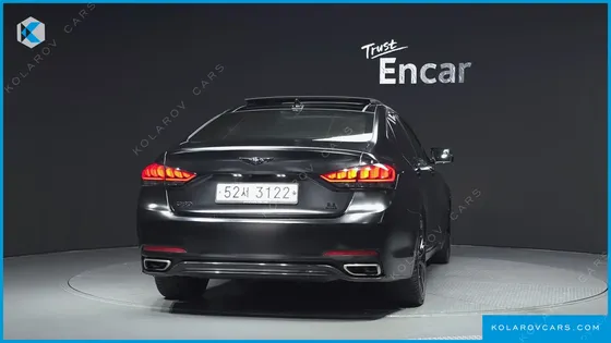 GENESIS G80 3.3 GDI