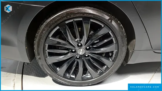 GENESIS G80 3.3 GDI