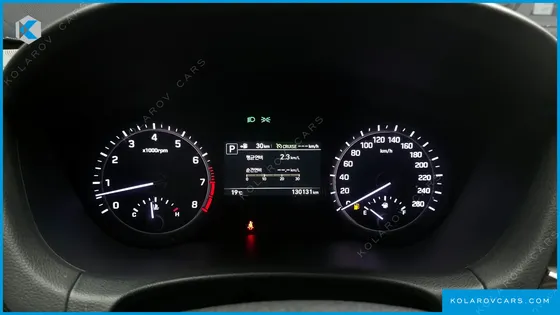 GENESIS G80 3.3 GDI