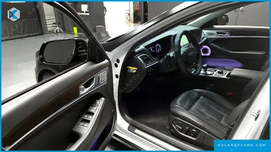 GENESIS G80 3.3 GDI