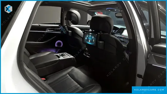 GENESIS G80 3.3 GDI