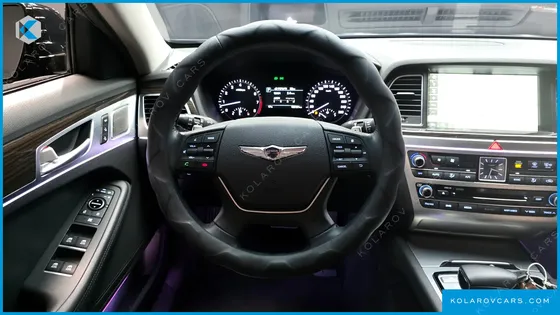 GENESIS G80 3.3 GDI