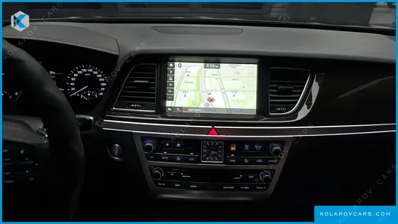 GENESIS G80 3.3 GDI