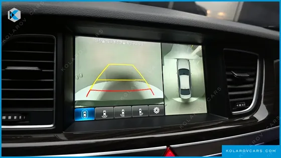 GENESIS G80 3.3 GDI
