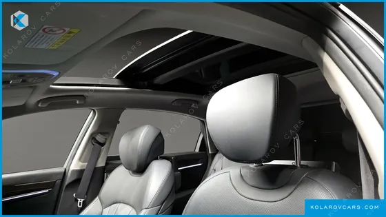 GENESIS G80 3.3 GDI
