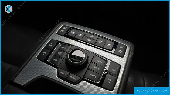 GENESIS G80 3.3 GDI
