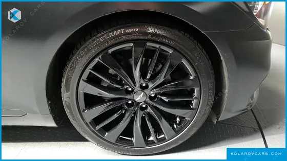 GENESIS G80 3.3 GDI