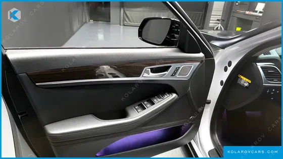 GENESIS G80 3.3 GDI