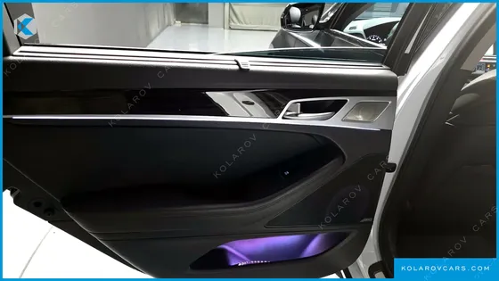 GENESIS G80 3.3 GDI