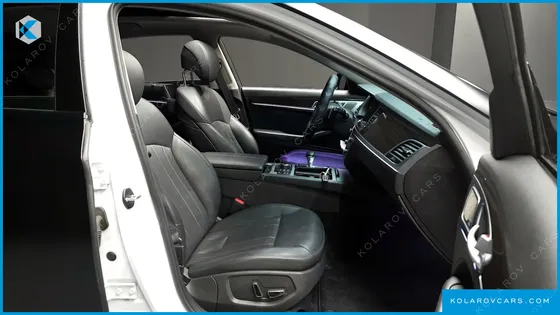 GENESIS G80 3.3 GDI