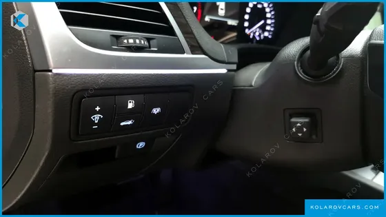 GENESIS G80 3.3 GDI