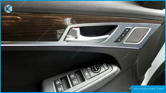 GENESIS G80 3.3 GDI