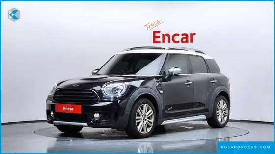 MINI COUNTRYMAN ALL4 HIGH