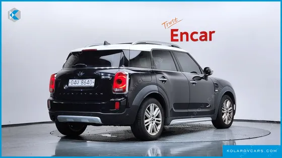 MINI COUNTRYMAN ALL4 HIGH