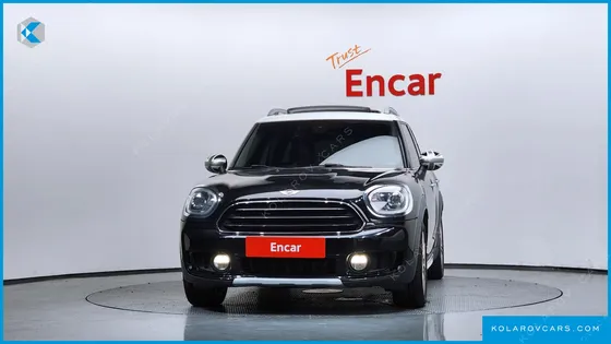 MINI COUNTRYMAN ALL4 HIGH