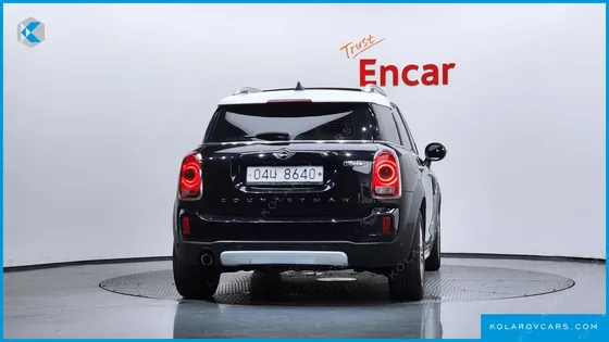 MINI COUNTRYMAN ALL4 HIGH