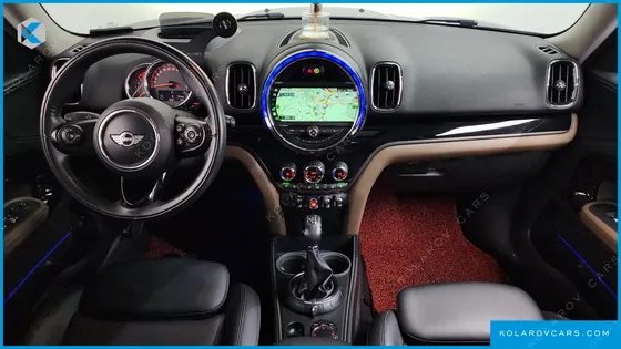 MINI COUNTRYMAN ALL4 HIGH
